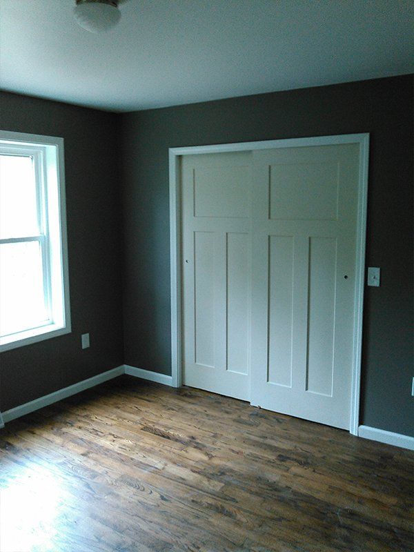White Big Door - Remodeling Services in Slippery Rock, PA