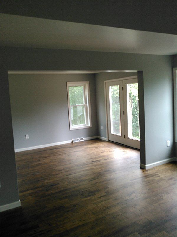 Wide Corridor - Remodeling Services in Slippery Rock, PA