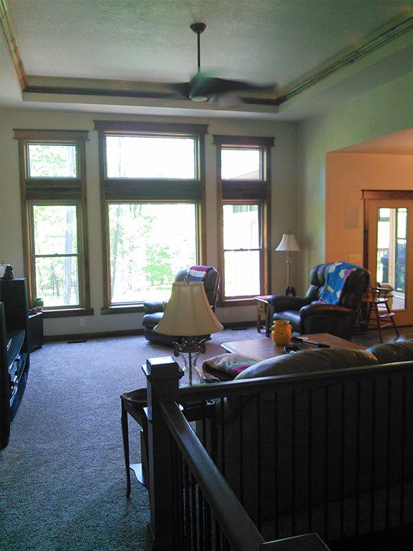 Living Room - Remodeling Services in Slippery Rock, PA
