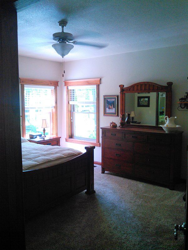 Neat Bedroom - Remodeling Services in Slippery Rock, PA