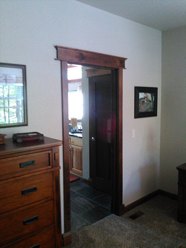 Cabinet Beside The Door - Remodeling Services in Slippery Rock, PA