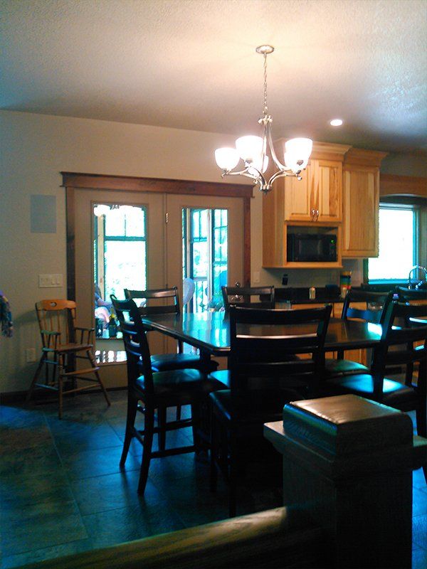 Dinning - Remodeling Services in Slippery Rock, PA