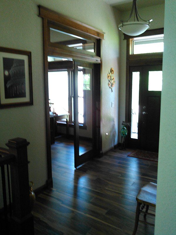 House Hallway - Remodeling Services in Slippery Rock, PA