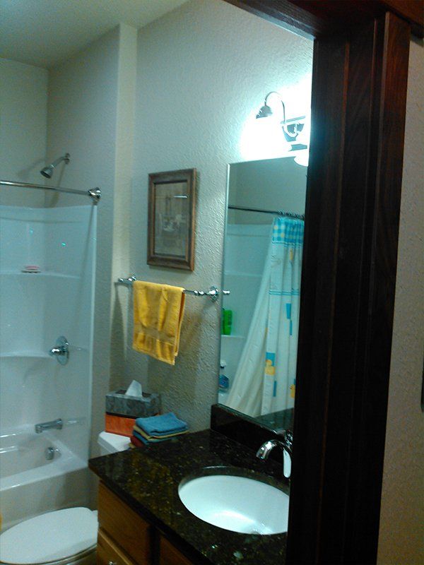 Bathroom View - Remodeling Services in Slippery Rock, PA
