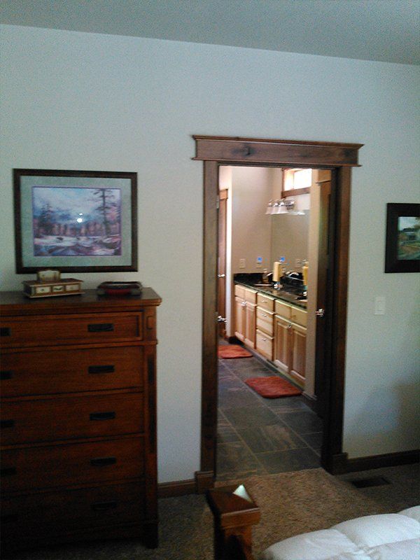 Bedroom Door - Remodeling Services in Slippery Rock, PA
