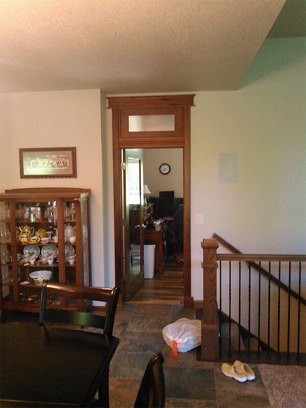 Room Entrance - Remodeling Services in Slippery Rock, PA