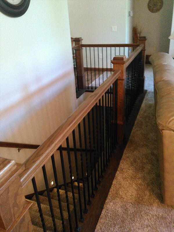 Stairs - Remodeling Services in Slippery Rock, PA