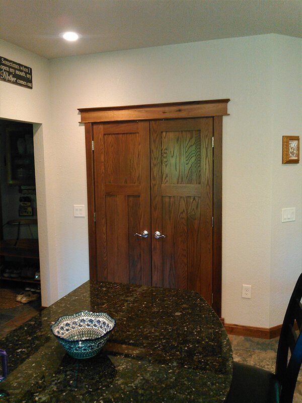 New Door - Remodeling Services in Slippery Rock, PA