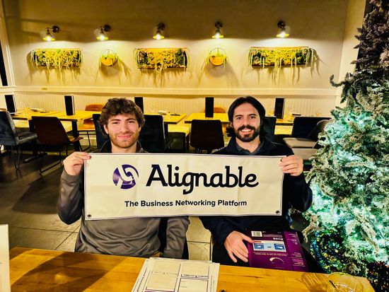 Business networking in Richmond, VA or small business owners.