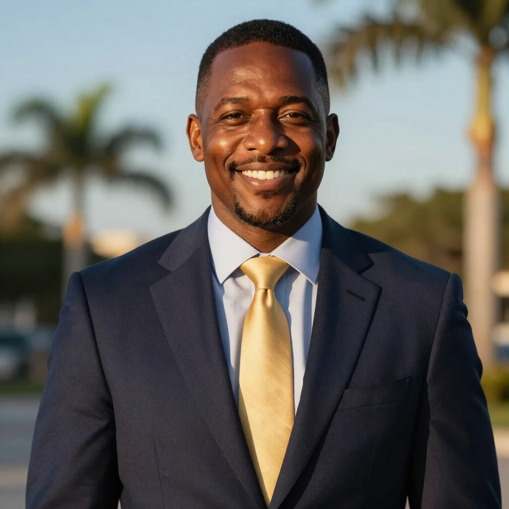 Rev. Marcus T.