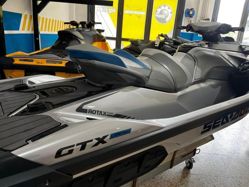 assistenza moto d'acqua