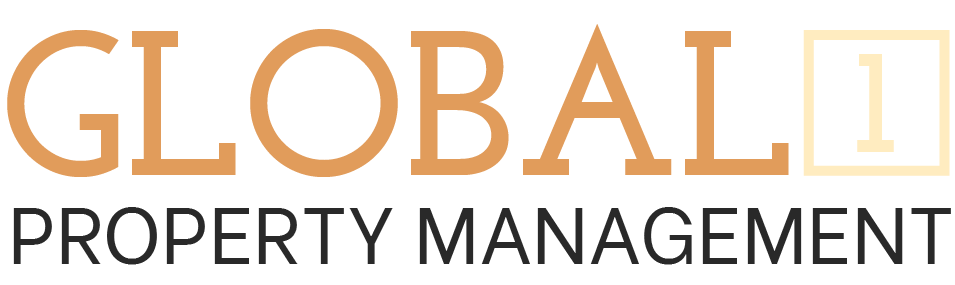Global 1 Property Management Logo