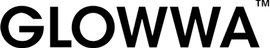 GLOWWA logo in bold black text on a white background