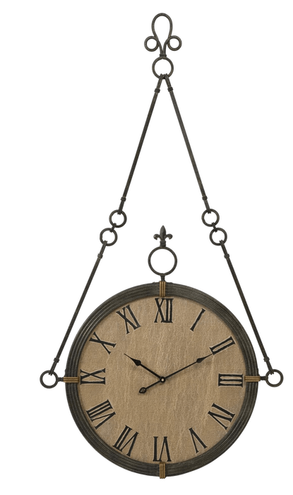 vintage clock image