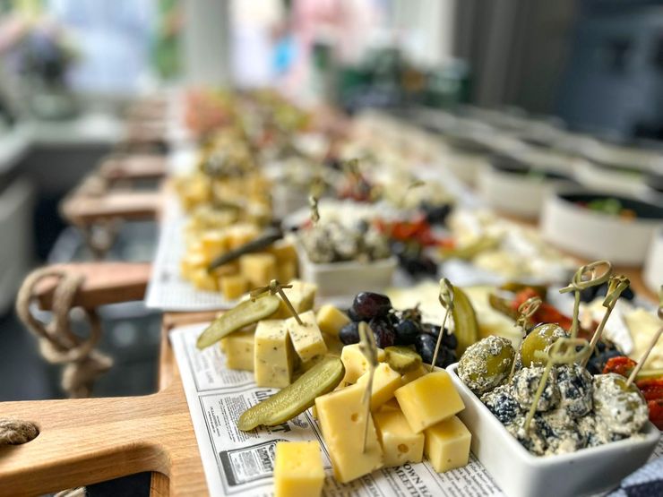 Charcuterie