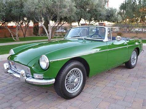 1965 MGB