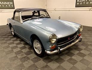 1972 BMG MG