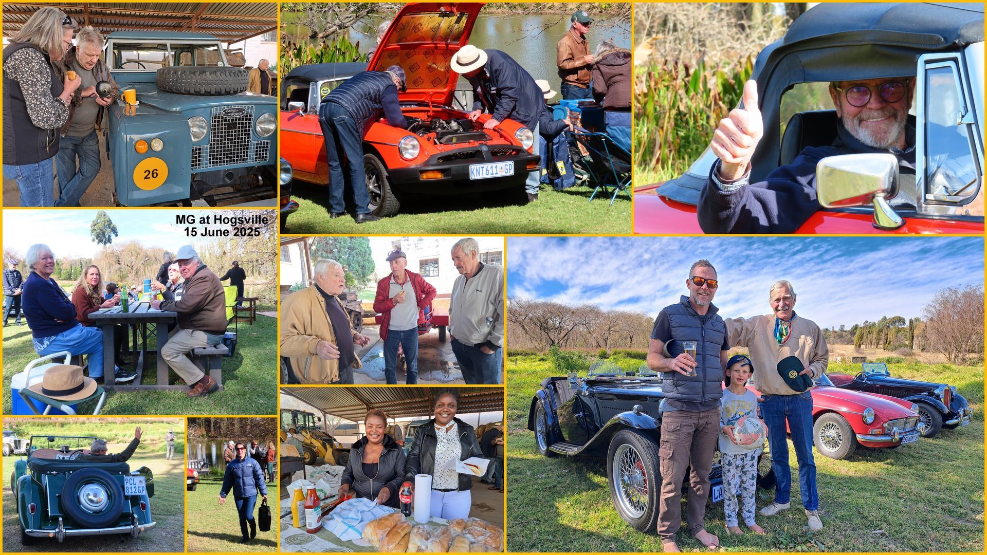 Jack Taylor Airfield Collages