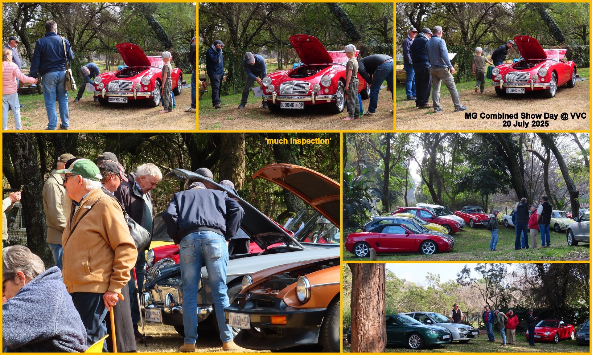Collage from SAA Museum