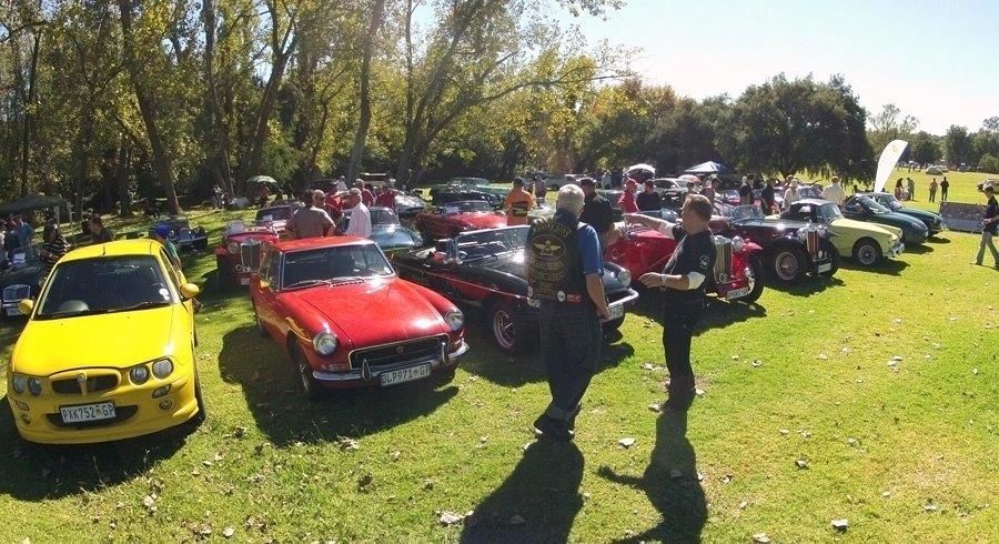 MG Line up