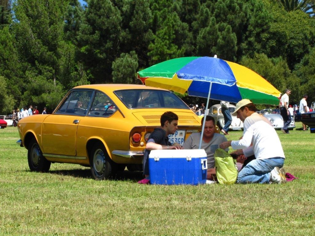 Angelas Picnic Fiat