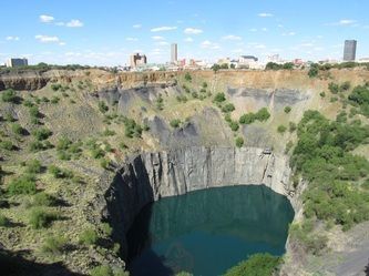Big Hole of Kimberly