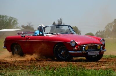 Drive MG