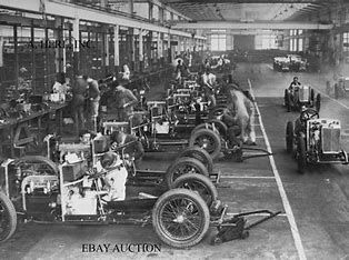 MG Production Line