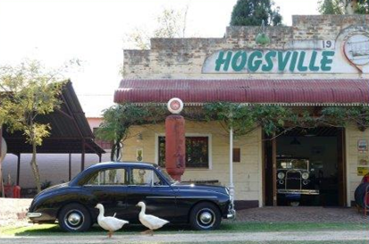 MGCC Hogsville Outing