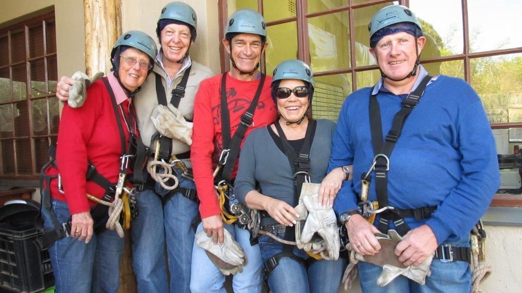 Club Outing the Nest