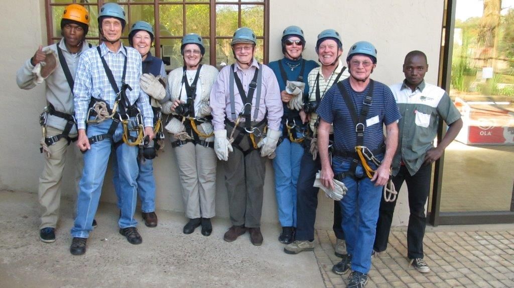 Club Outing the Nest