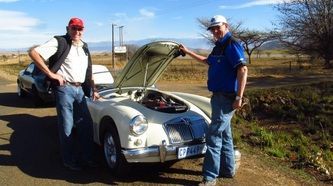 Club Outing the Nest