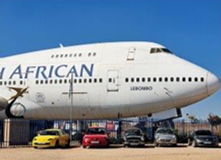 Rand Airport SAA Museum
