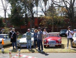 MG Show Day