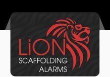 Lion Scaffolding Alarms logo