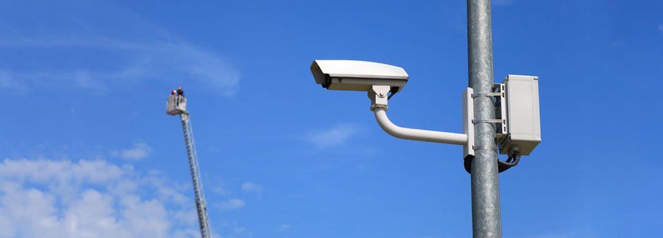 CCTV monitoring