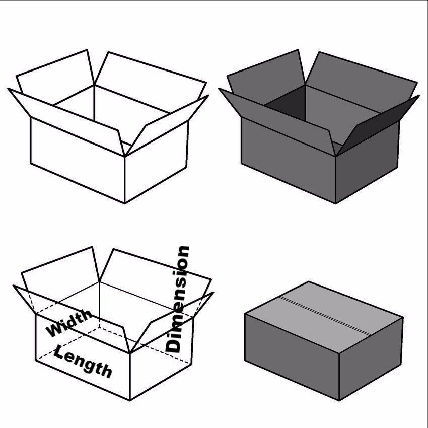 Quality removal boxes
