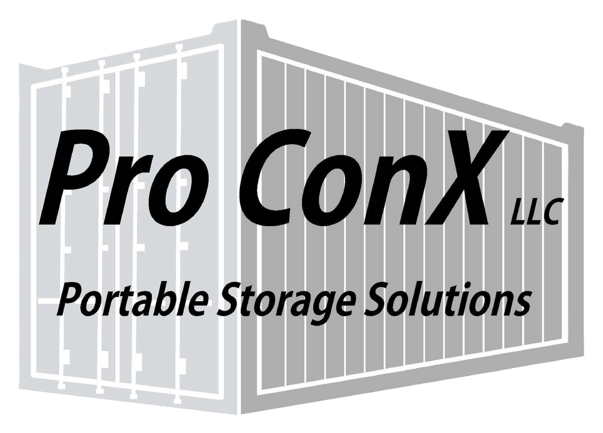 Pro ConX LLC logo with a stylized shipping container, text reads