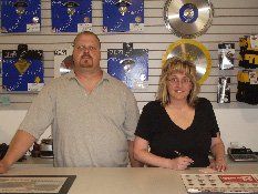 Kilburn's Equipment Business Owners