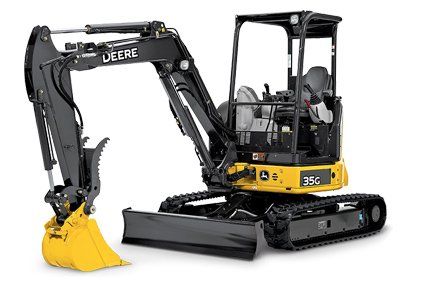 Hazel Park Construction Equipment