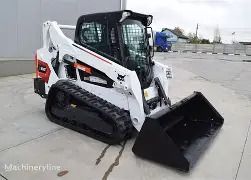 Bobcat trackloader
