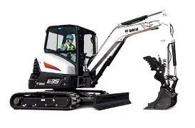 Excavator 35
