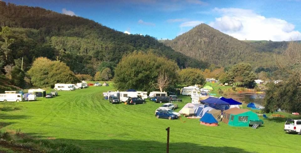 Camping and Accommodation