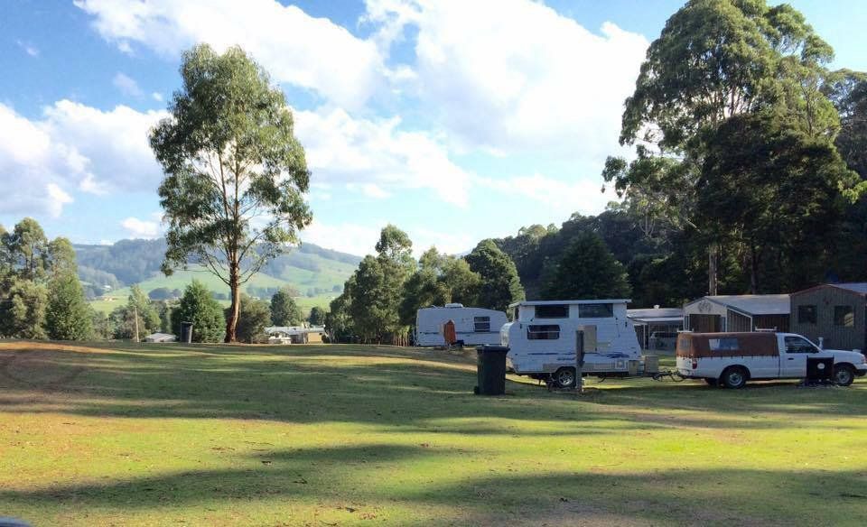 Caravan and Camping