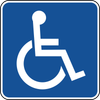 disabled logo