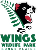 Wings Wildlife Park logo