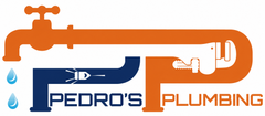 Pedro's Plumbing logo – Licensed plumbing contractor serving Los Angeles and Pico Rivera, CA