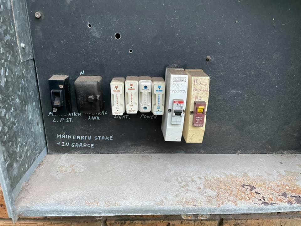 Inside The Wire Board — PRO Solar & Electrical In Maitland, NSW