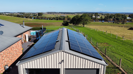 Installed  Solar Power Energy — PRO Solar & Electrical In Newcastle, NSW