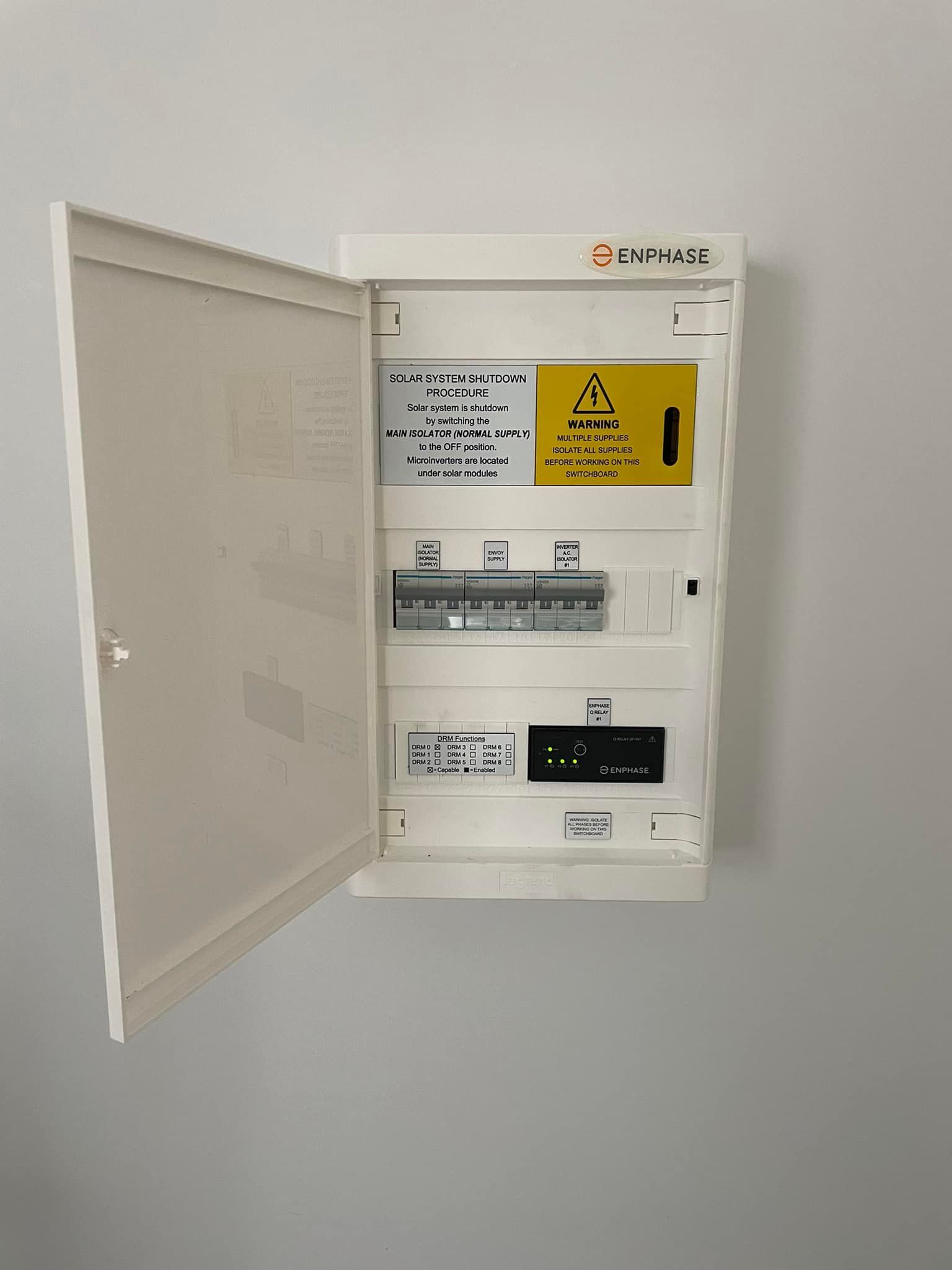 Added New Switchboard And Fixed The Electricity Problem In House — PRO Solar & Electrical In Port Stephens, NSW